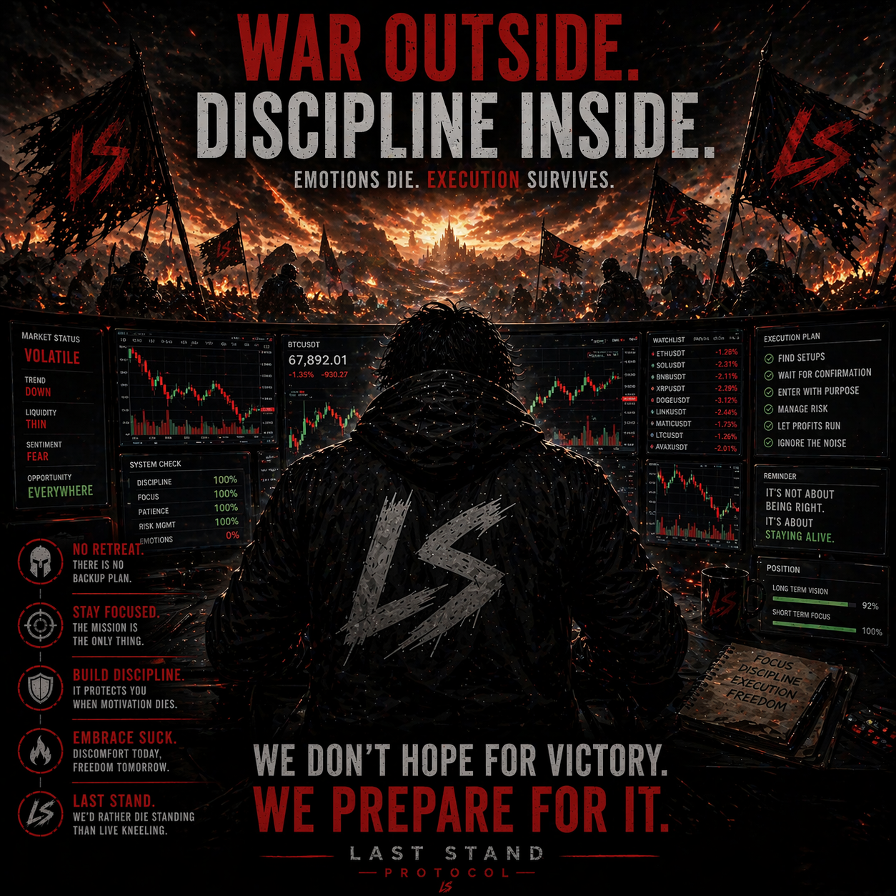 Last Stand command image