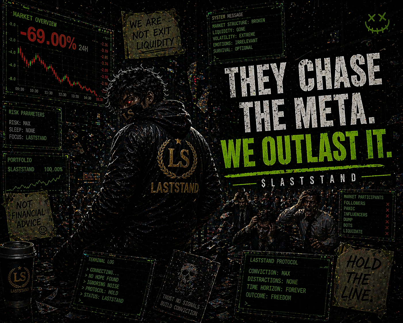 Last Stand system image