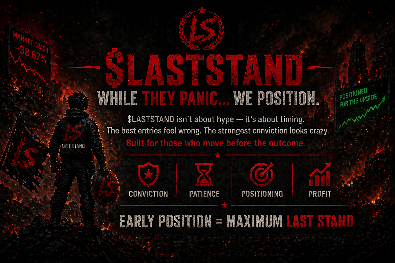 Last Stand war image