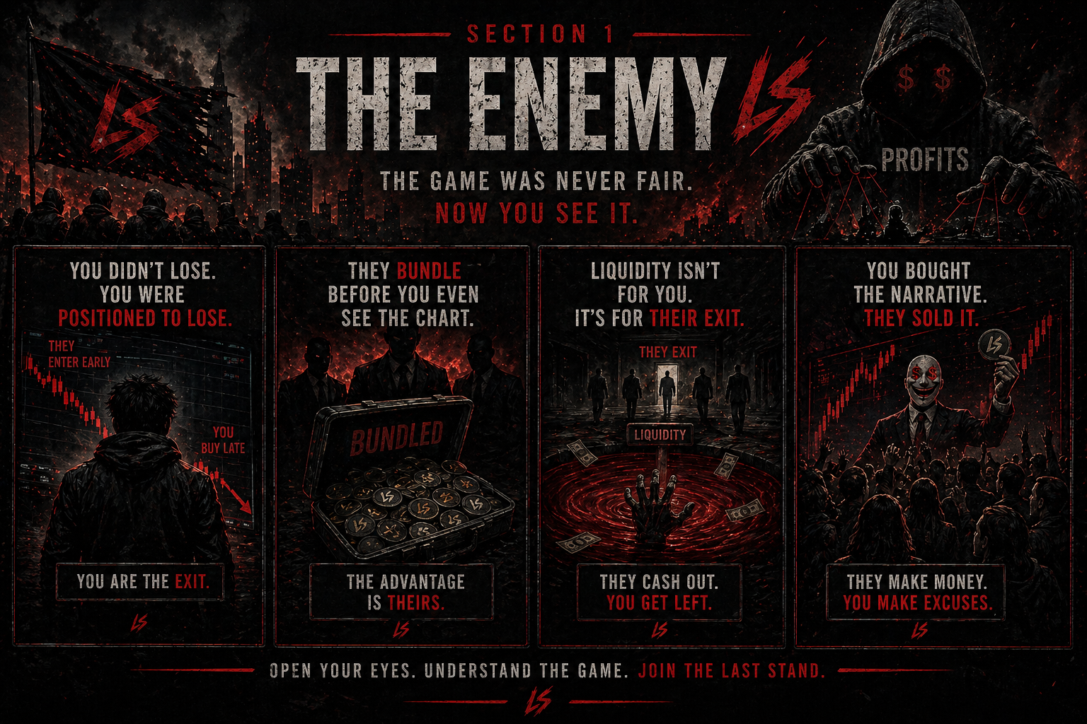 The Enemy