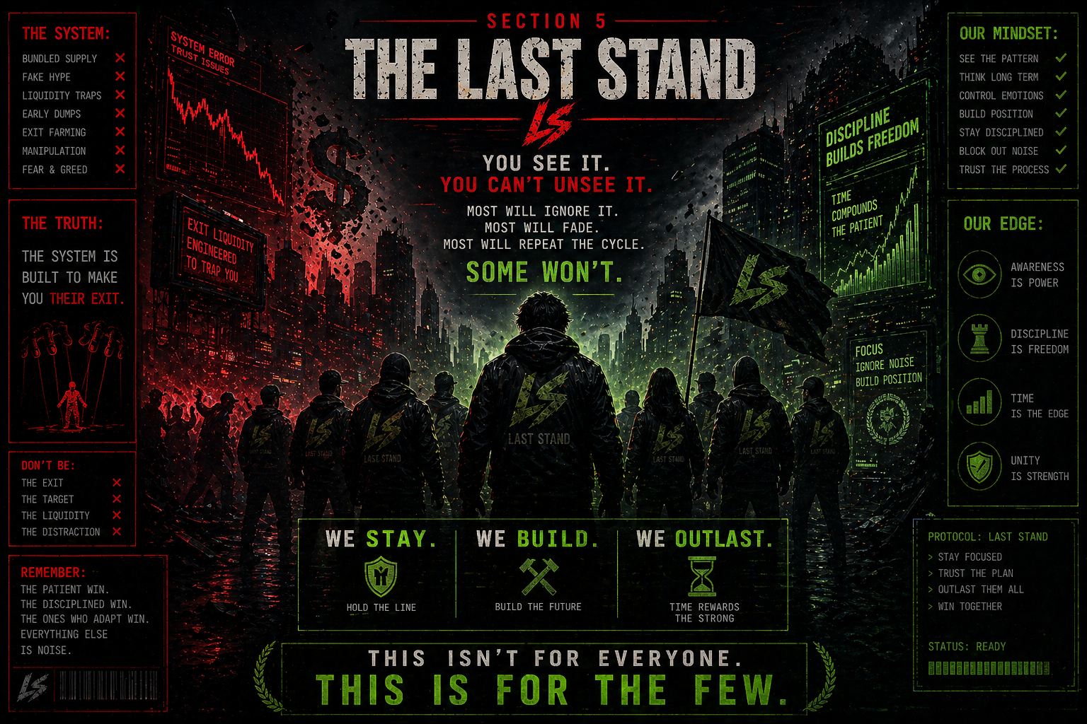 The Last Stand